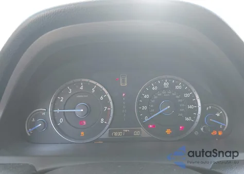 2010 Honda Accord Crosstour Ex-L из США, поврежденный, VIN 5J6TF1H5XAL002799